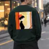 "Remain A Classic" Heavy Blend Unisex Crewneck Sweatshirt | Gildan 18000