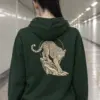 "Reserve Leopard" Heavy Blend Unisex Pullover Hoodie