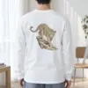 "Reserve Leopard" Unisex Longsleeve T-shirt