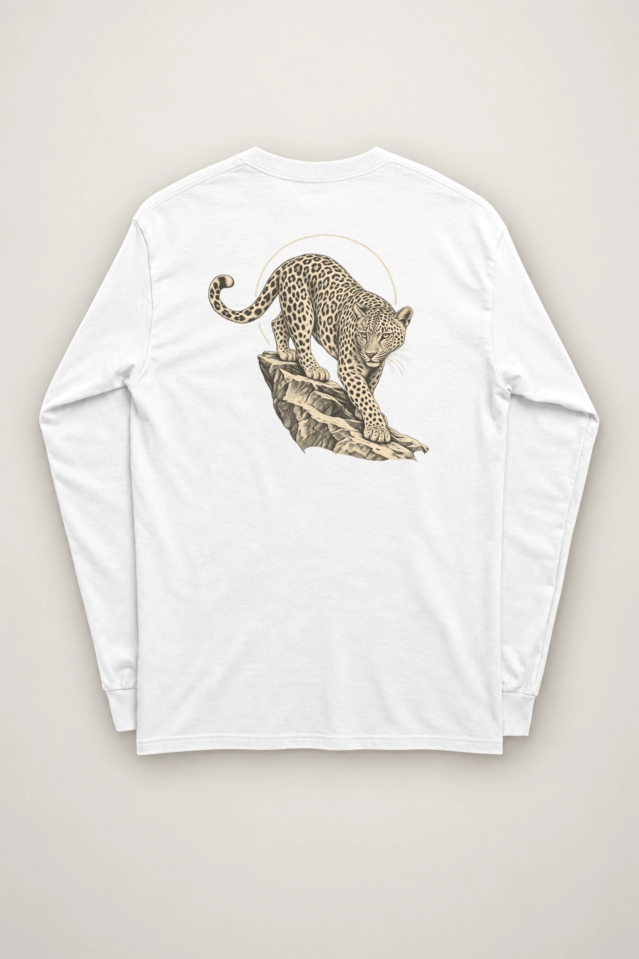 "Reserve Leopard" Unisex Longsleeve T-shirt