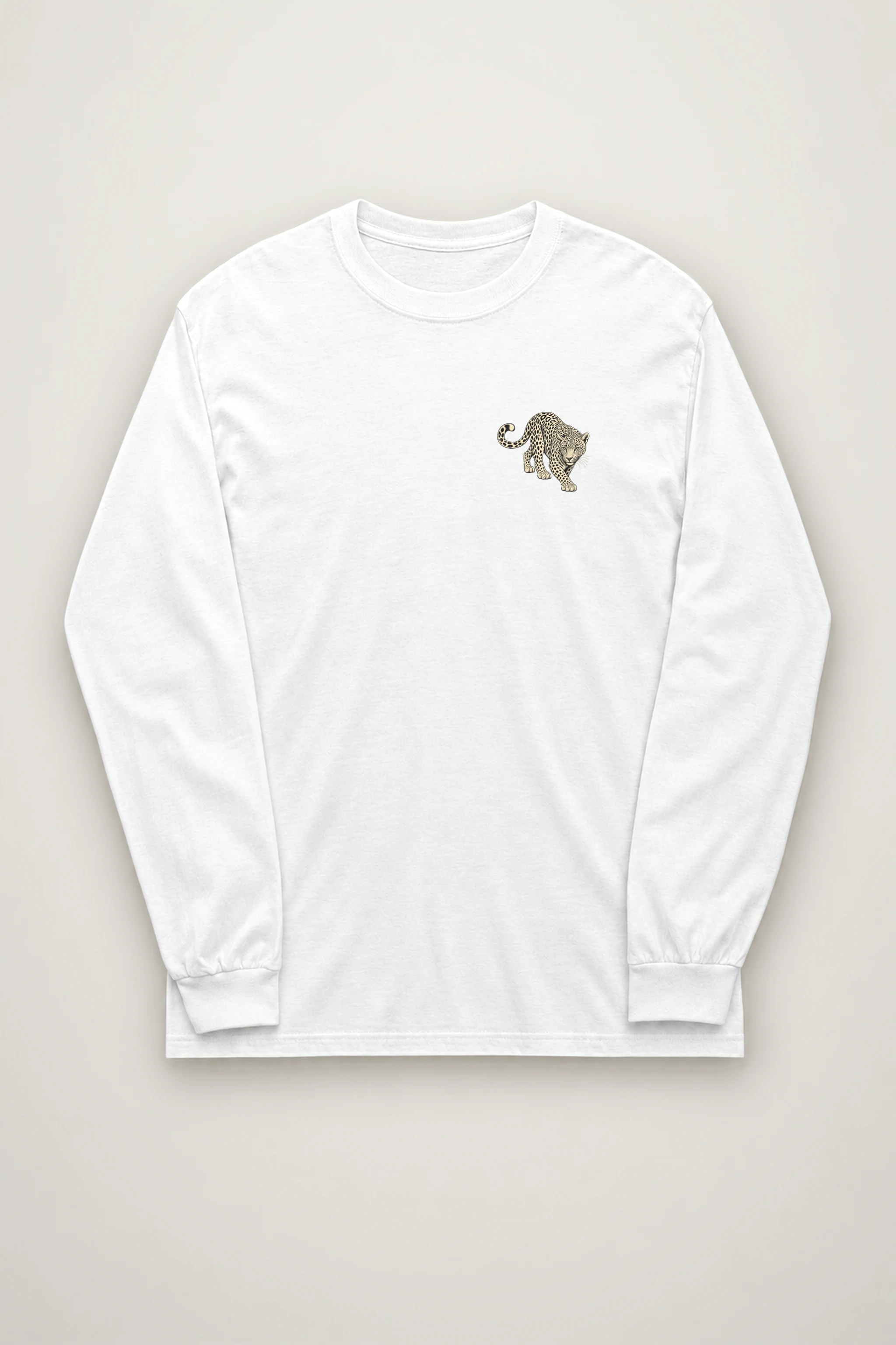 "Reserve Leopard" Unisex Longsleeve T-shirt