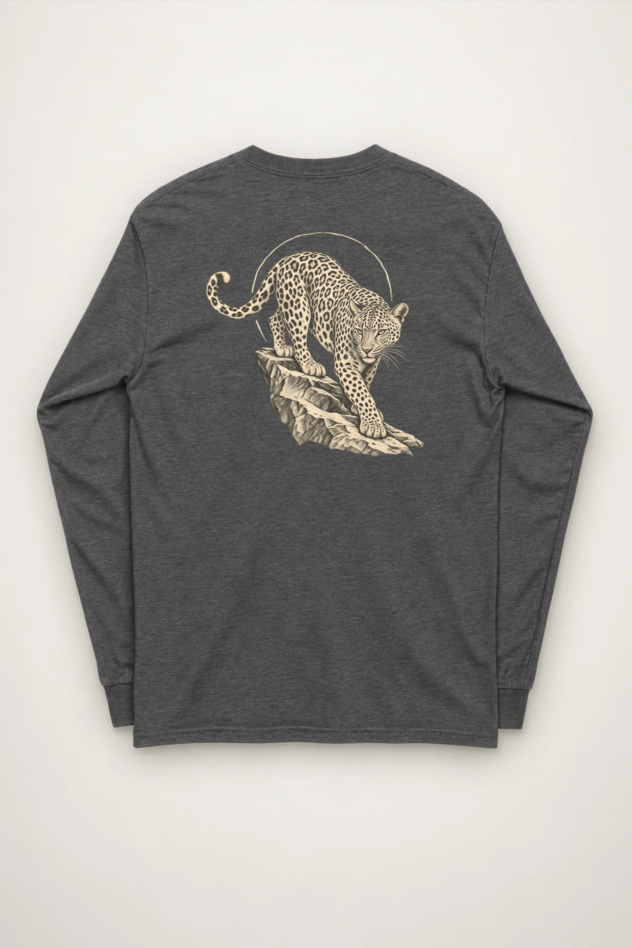 "Reserve Leopard" Unisex Longsleeve T-shirt