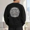 "Resonance Of Arirang" Heavy Blend Unisex Crewneck Sweatshirt | Gildan 18000