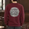 "Resonance of Arirang" Heavy Blend Unisex Crewneck Sweatshirt