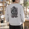 "Resounding Sounds" Heavy Blend Unisex Crewneck Sweatshirt | Gildan 18000