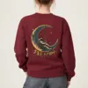 "Rest Between Stars" Heavy Blend Unisex Crewneck Sweatshirt
