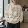 "Rest Mode" Unisex Sponge Fleece Crewneck Sweatshirt | Bella + Canvas 3901