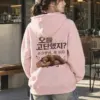 "Rest Well, Bear" Heavy Blend Unisex Pullover Hoodie | Gildan 18500