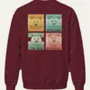 Maroon
