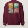 Maroon
