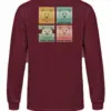 Maroon