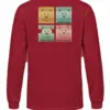 Cardinal Red