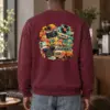 Maroon