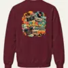 Maroon