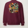 Maroon
