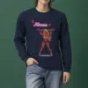 "Retro Fitness" Unisex Longsleeve T-shirt