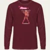 Maroon