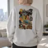 "Retro Good Times" Heavy Blend Unisex Crewneck Sweatshirt | Gildan 18000
