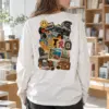 "Retro Good Times" Unisex Longsleeve T-shirt | Gildan 2400