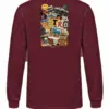Maroon