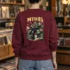 Maroon