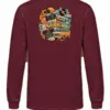 Maroon