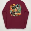 Maroon