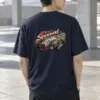 "Grand Prix Archive" Heavyweight Unisex Crewneck T-shirt | Gildan 5000