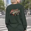 "Open Wheel Revival" Unisex Longsleeve T-shirt | Gildan 2400