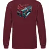 Maroon