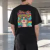 "Retro Vibes" Heavyweight Unisex Crewneck T-shirt | Gildan 5000