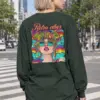 "Retro Vibes" Unisex Longsleeve T-shirt | Gildan 2400