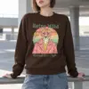 "Retro Wild" Heavy Blend Unisex Crewneck Sweatshirt