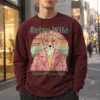 "Retro Wild" Unisex Longsleeve T-shirt | Gildan 2400