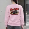 "Rev It Up" Heavy Blend Unisex Crewneck Sweatshirt