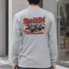 "Rev It Up" Unisex Longsleeve T-shirt
