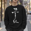 "Rêver! Notes" Unisex Longsleeve T-shirt | Gildan 2400