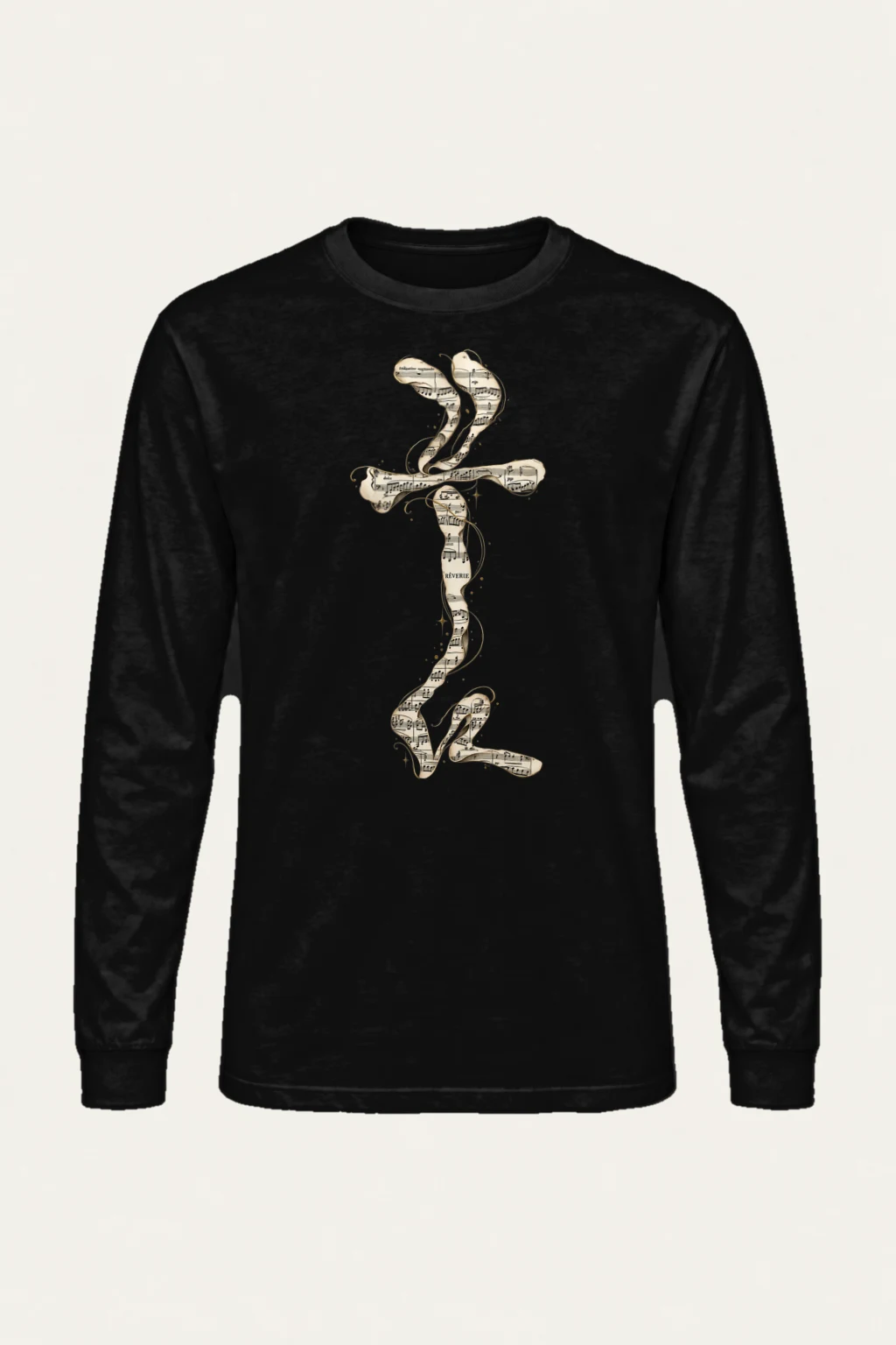 "Rêverie Ballerina" Unisex Longsleeve T-shirt | Gildan 2400