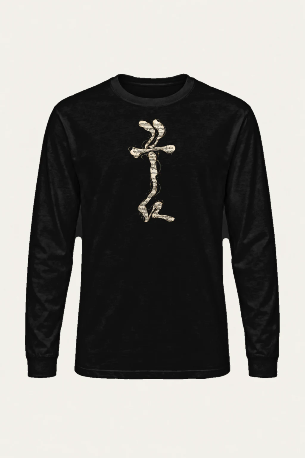 "Rêverie Ballerina" Unisex Longsleeve T-shirt | Gildan 2400