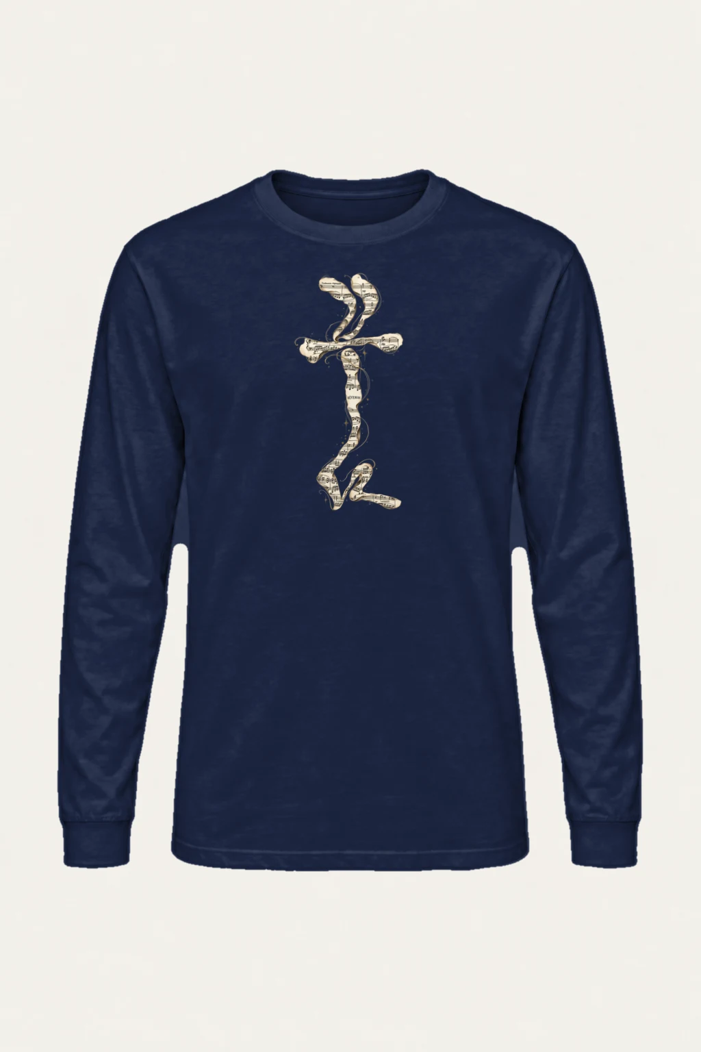 "Rêverie Ballerina" Unisex Longsleeve T-shirt | Gildan 2400