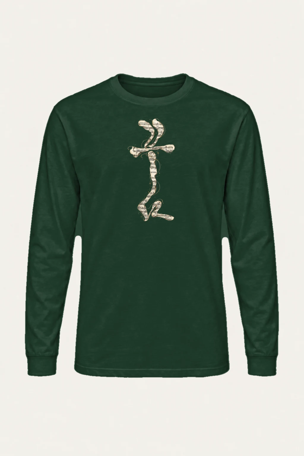 "Rêverie Ballerina" Unisex Longsleeve T-shirt | Gildan 2400