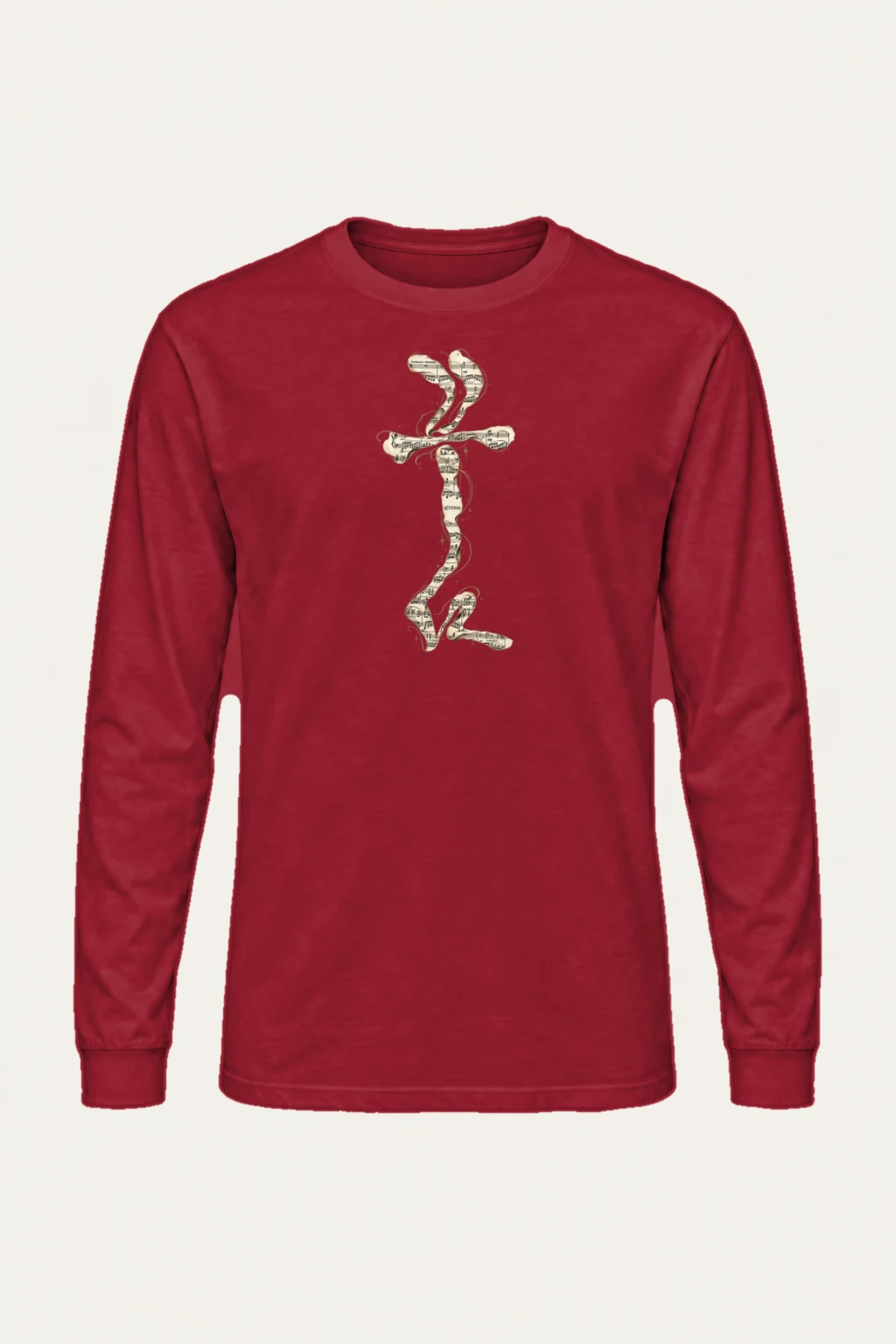 "Rêverie Ballerina" Unisex Longsleeve T-shirt | Gildan 2400