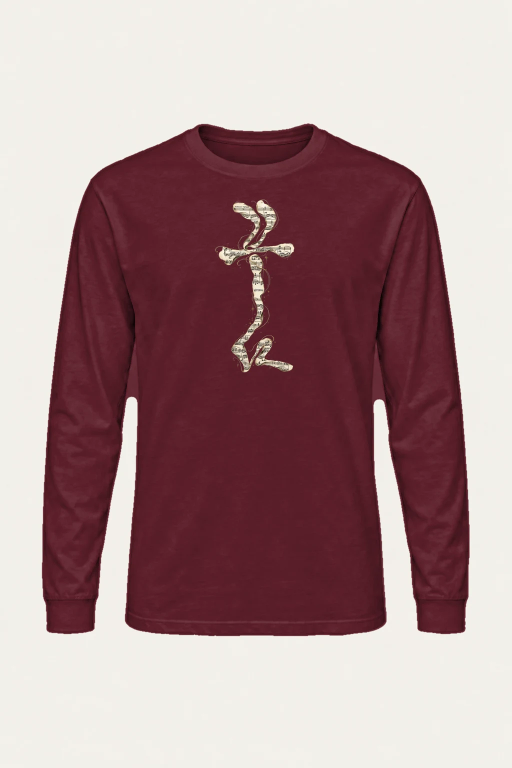 "Rêverie Ballerina" Unisex Longsleeve T-shirt | Gildan 2400