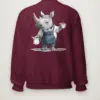 Maroon