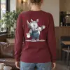 Maroon