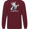 Maroon
