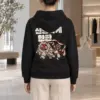 "Ribbon Mask Dancers" Heavy Blend Unisex Pullover Hoodie | Gildan 18500