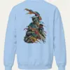 Light Blue