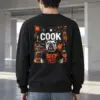 "Rice Cook Beef" Heavy Blend Unisex Crewneck Sweatshirt