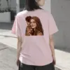 "Rich Chocolate Moments" Heavyweight Unisex Crewneck T-shirt | Gildan 5000